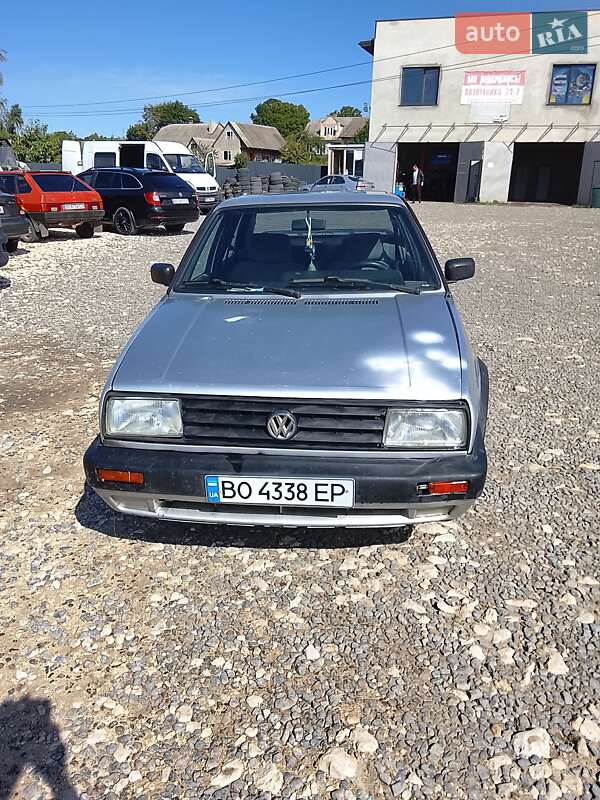 Volkswagen Jetta 1991