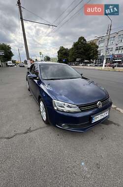 Седан Volkswagen Jetta 2013 в Одессе