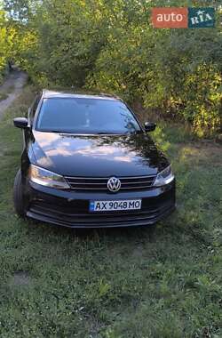 Седан Volkswagen Jetta 2014 в Чугуеве