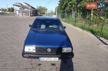 Седан Volkswagen Jetta 1986 в Дніпрі