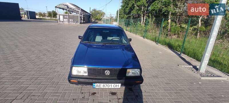 Volkswagen Jetta 1986