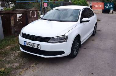 Седан Volkswagen Jetta 2014 в Запорожье