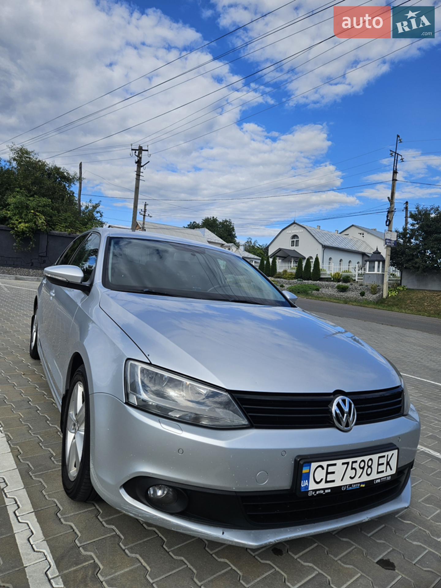 2011 Volkswagen Jetta - мініатюра 7