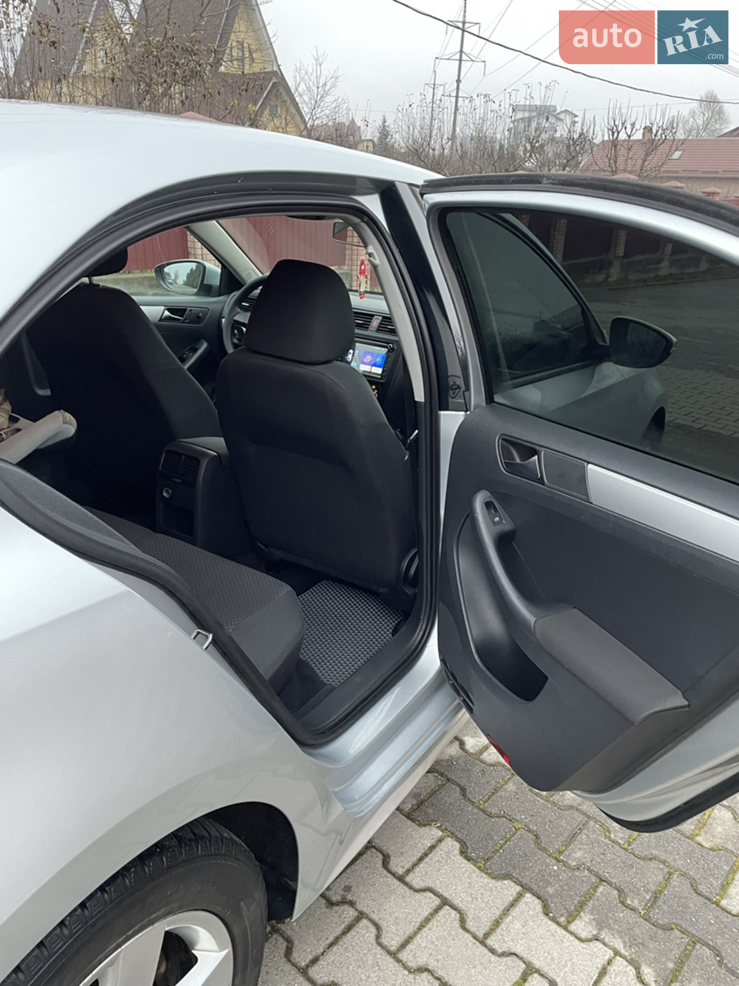 2011 Volkswagen Jetta - мініатюра 20