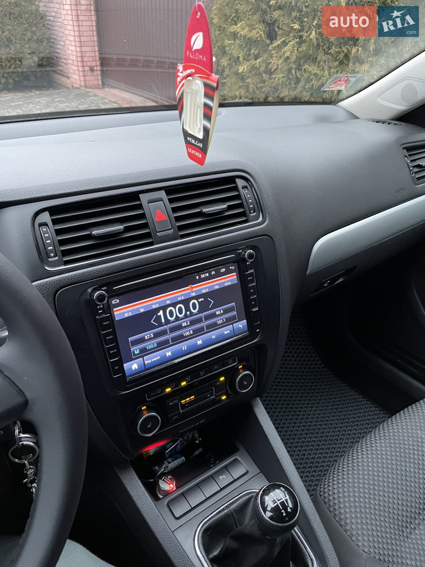 2011 Volkswagen Jetta - мініатюра 22