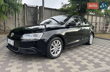 Седан Volkswagen Jetta 2011 в Лубнах