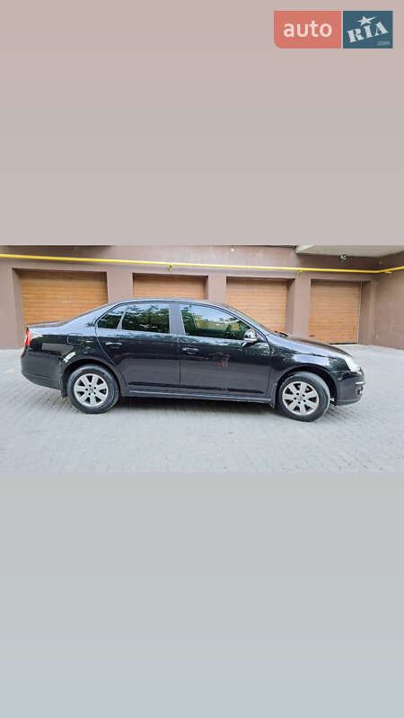 Седан Volkswagen Jetta 2007 в Виннице