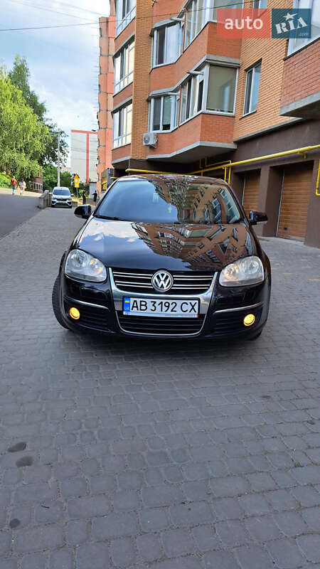 Седан Volkswagen Jetta 2007 в Виннице