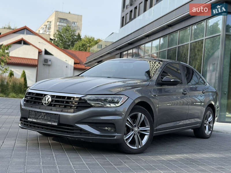 Volkswagen Jetta 2019