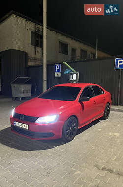 Седан Volkswagen Jetta 2012 в Дніпрі