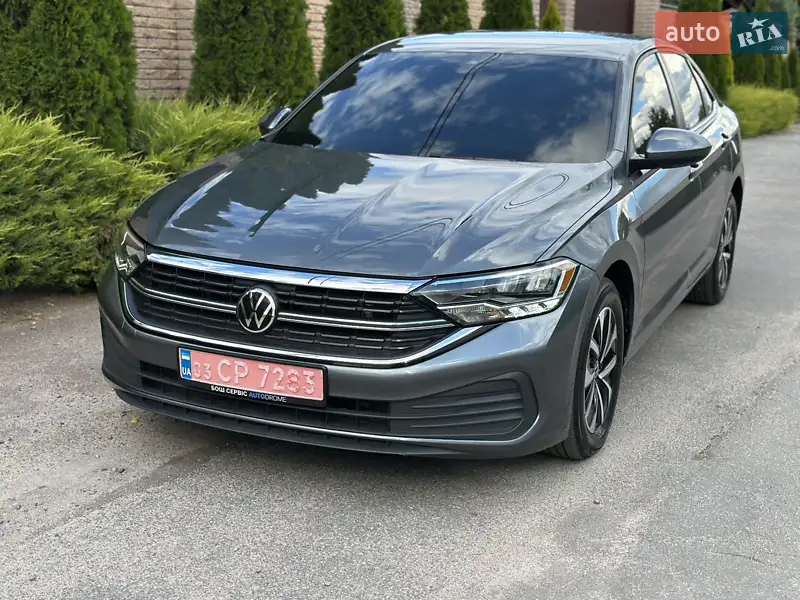 Volkswagen Jetta 2024
