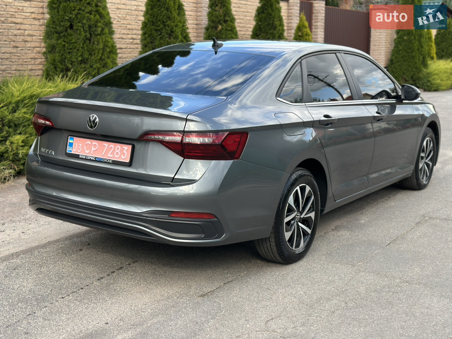 2024 Volkswagen Jetta - мініатюра 4