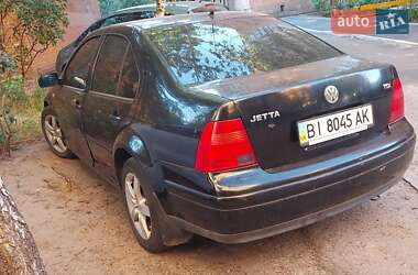 Седан Volkswagen Jetta 2002 в Полтаві