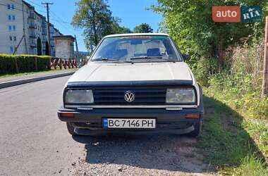 Седан Volkswagen Jetta 1987 в Турке
