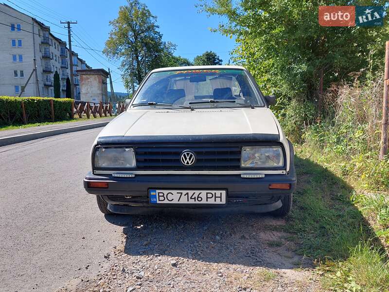 Volkswagen Jetta 1987