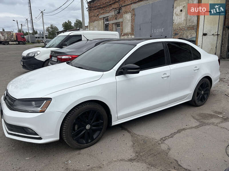 Седан Volkswagen Jetta 2017 в Полтаве фото 2 Седан Volkswagen Jetta 2017 в Полтаве