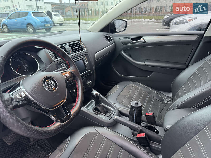 Седан Volkswagen Jetta 2016 в Виннице фото 6 Седан Volkswagen Jetta 2016 в Виннице