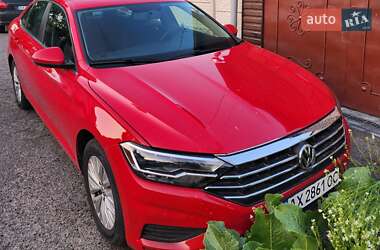 Седан Volkswagen Jetta 2019 в Харькове