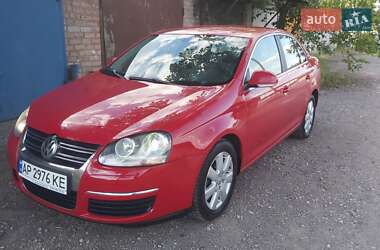 Седан Volkswagen Jetta 2008 в Запоріжжі