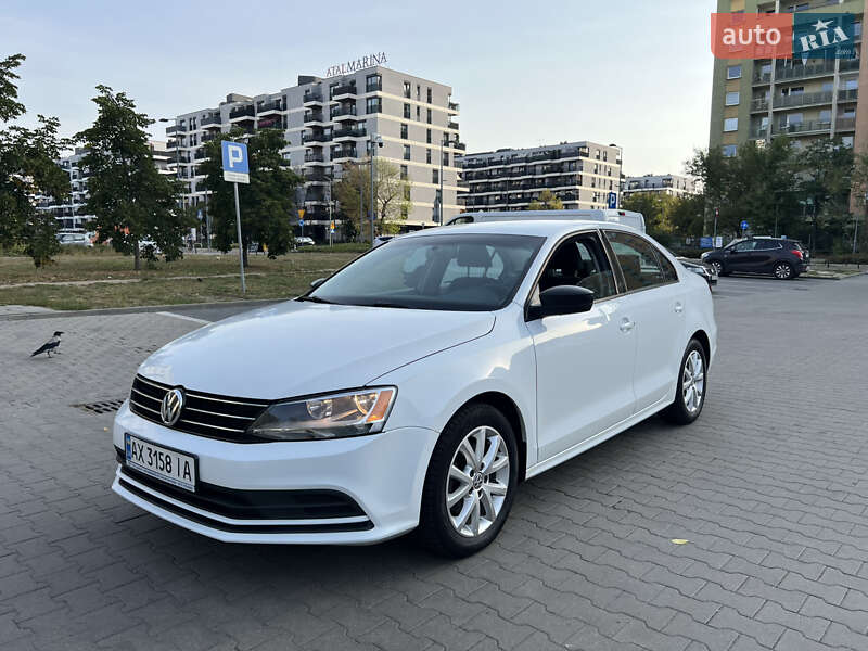Volkswagen Jetta 2015