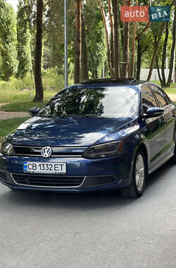 Седан Volkswagen Jetta 2013 в 