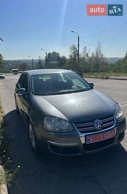 Седан Volkswagen Jetta 2006 в Запоріжжі