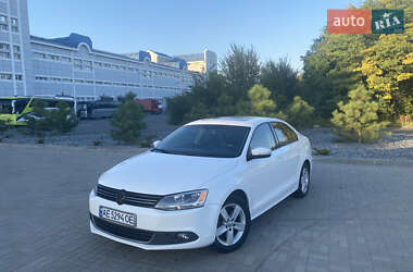 Седан Volkswagen Jetta 2012 в Днепре