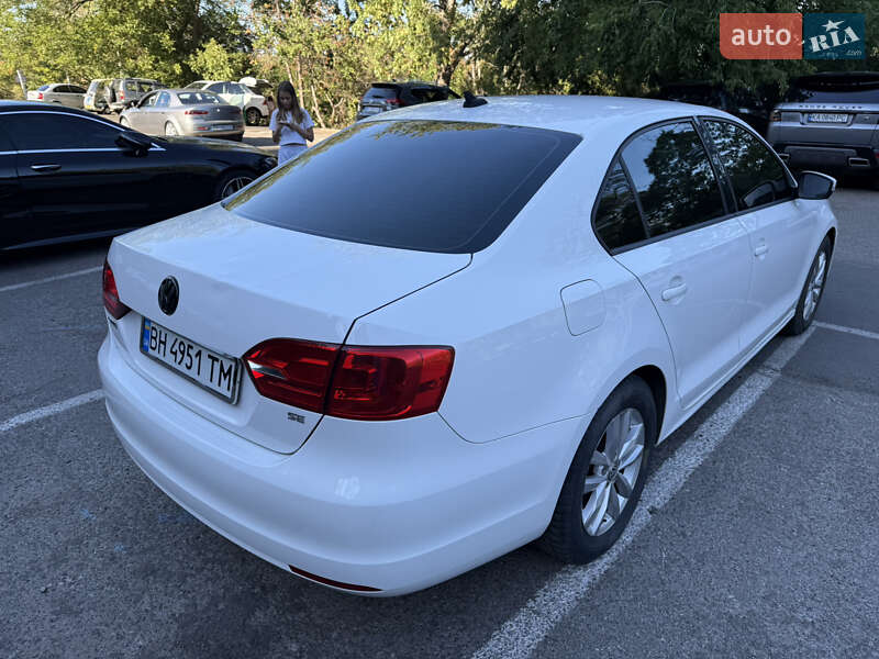Седан Volkswagen Jetta 2013 в Одессе