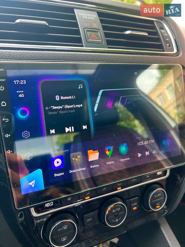 Седан Volkswagen Jetta 2016 в Кропивницькому фото 3 Седан Volkswagen Jetta 2016 в Кропивницькому