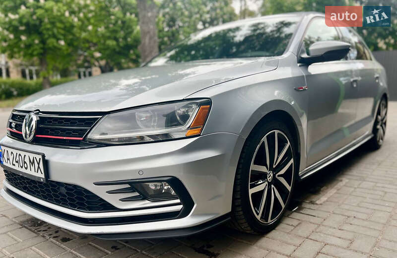 Седан Volkswagen Jetta 2016 в Кропивницькому фото 12 Седан Volkswagen Jetta 2016 в Кропивницькому