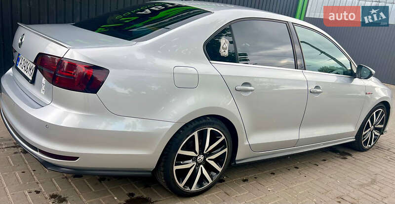 Седан Volkswagen Jetta 2016 в Кропивницькому фото 16 Седан Volkswagen Jetta 2016 в Кропивницькому