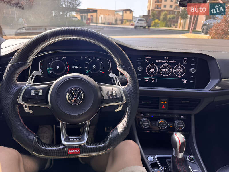 Седан Volkswagen Jetta 2019 в Одесі фото 25 Седан Volkswagen Jetta 2019 в Одесі