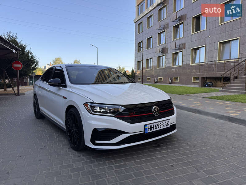 Седан Volkswagen Jetta 2019 в Одесі фото 3 Седан Volkswagen Jetta 2019 в Одесі