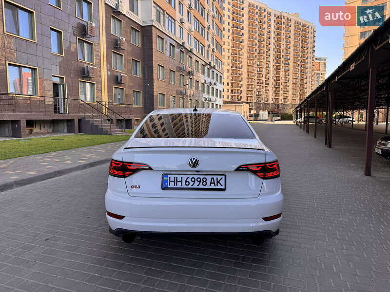 Седан Volkswagen Jetta 2019 в Одесі фото 9 Седан Volkswagen Jetta 2019 в Одесі