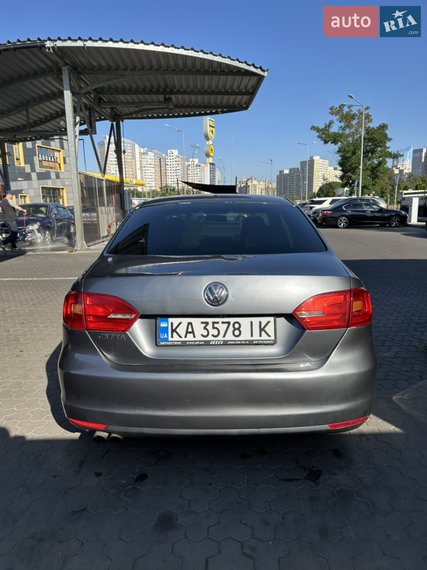 2014 Volkswagen Jetta - мініатюра 5