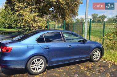 Седан Volkswagen Jetta 2014 в Киеве