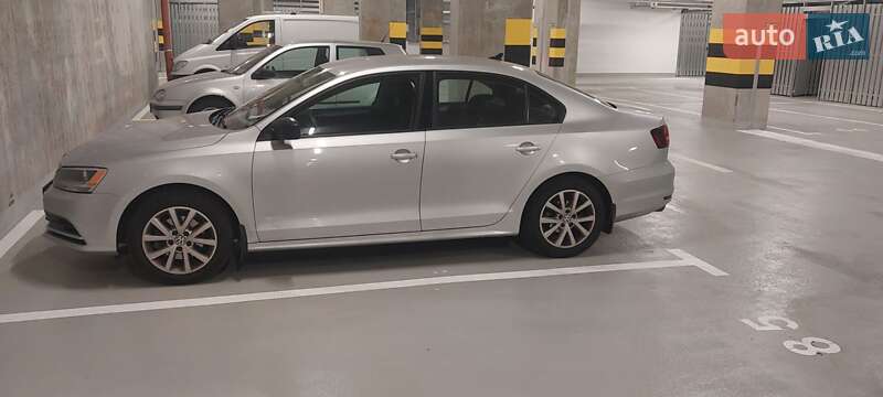 Седан Volkswagen Jetta 2015 в Каменском