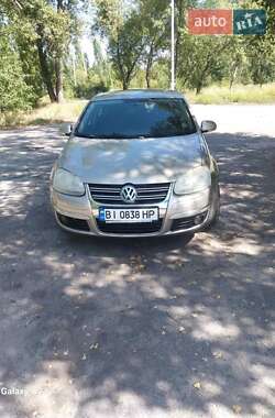 Седан Volkswagen Jetta 2008 в Горішніх Плавнях