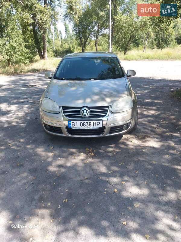 Volkswagen Jetta 2008