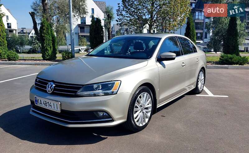 Volkswagen Jetta 2015 Volkswagen Jetta 2015