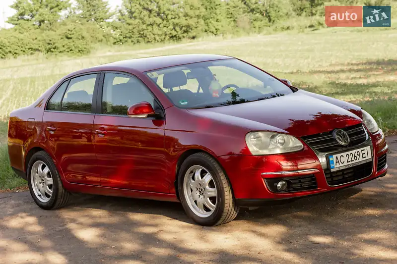 Volkswagen Jetta 2006