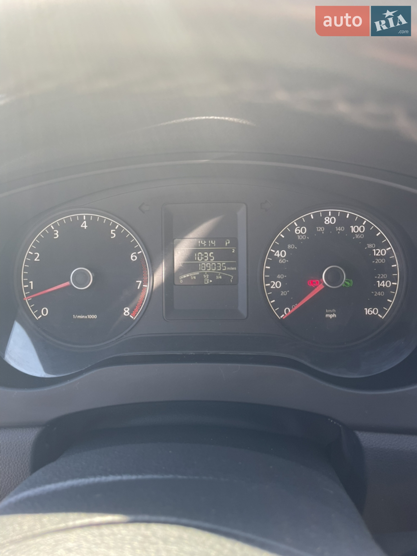 2010 Volkswagen Jetta - мініатюра 7