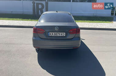Седан Volkswagen Jetta 2010 в Решетиловке