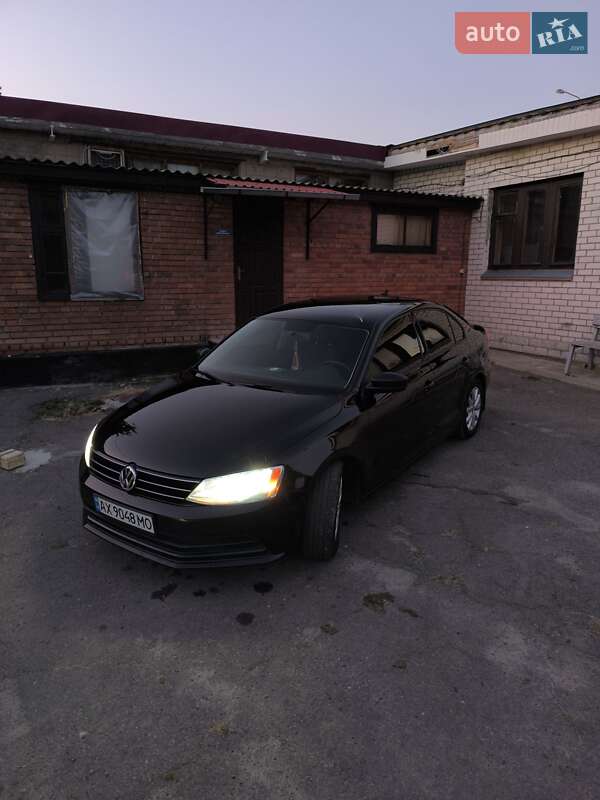 Седан Volkswagen Jetta 2014 в Чугуеве фото 5 Седан Volkswagen Jetta 2014 в Чугуеве