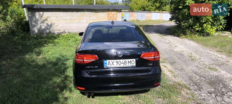 Седан Volkswagen Jetta 2014 в Чугуеве фото 15 Седан Volkswagen Jetta 2014 в Чугуеве