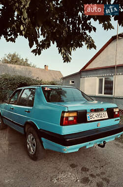 Седан Volkswagen Jetta 1991 в 
