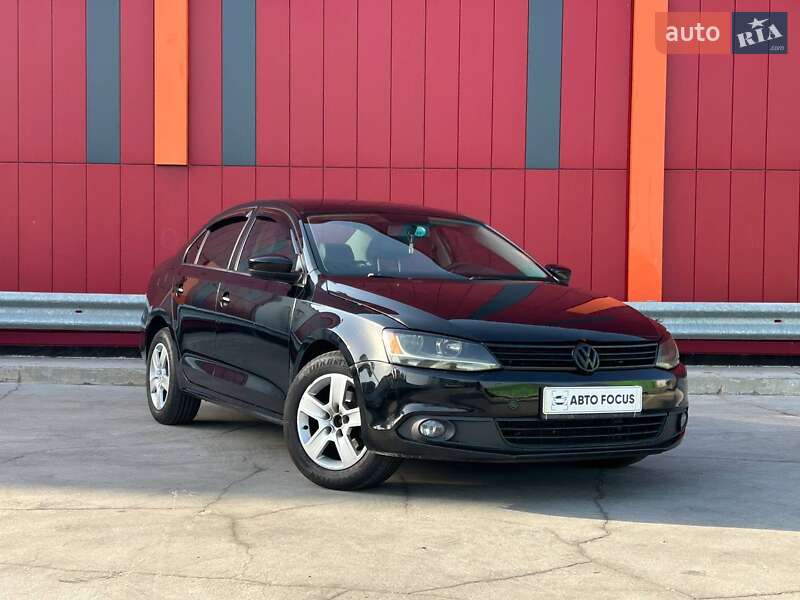 Volkswagen Jetta 2014