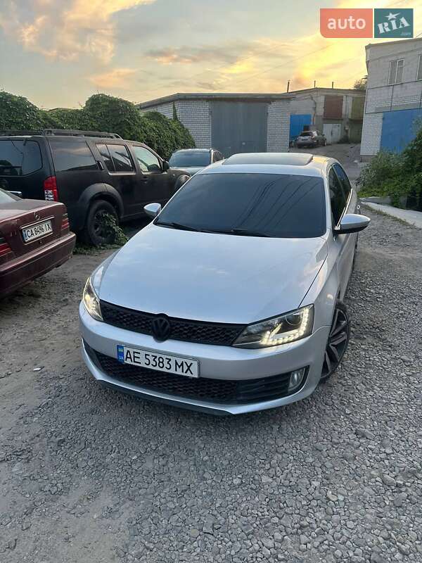 Volkswagen Jetta 2013