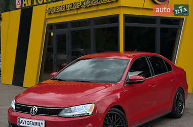 Седан Volkswagen Jetta 2011 в Києві