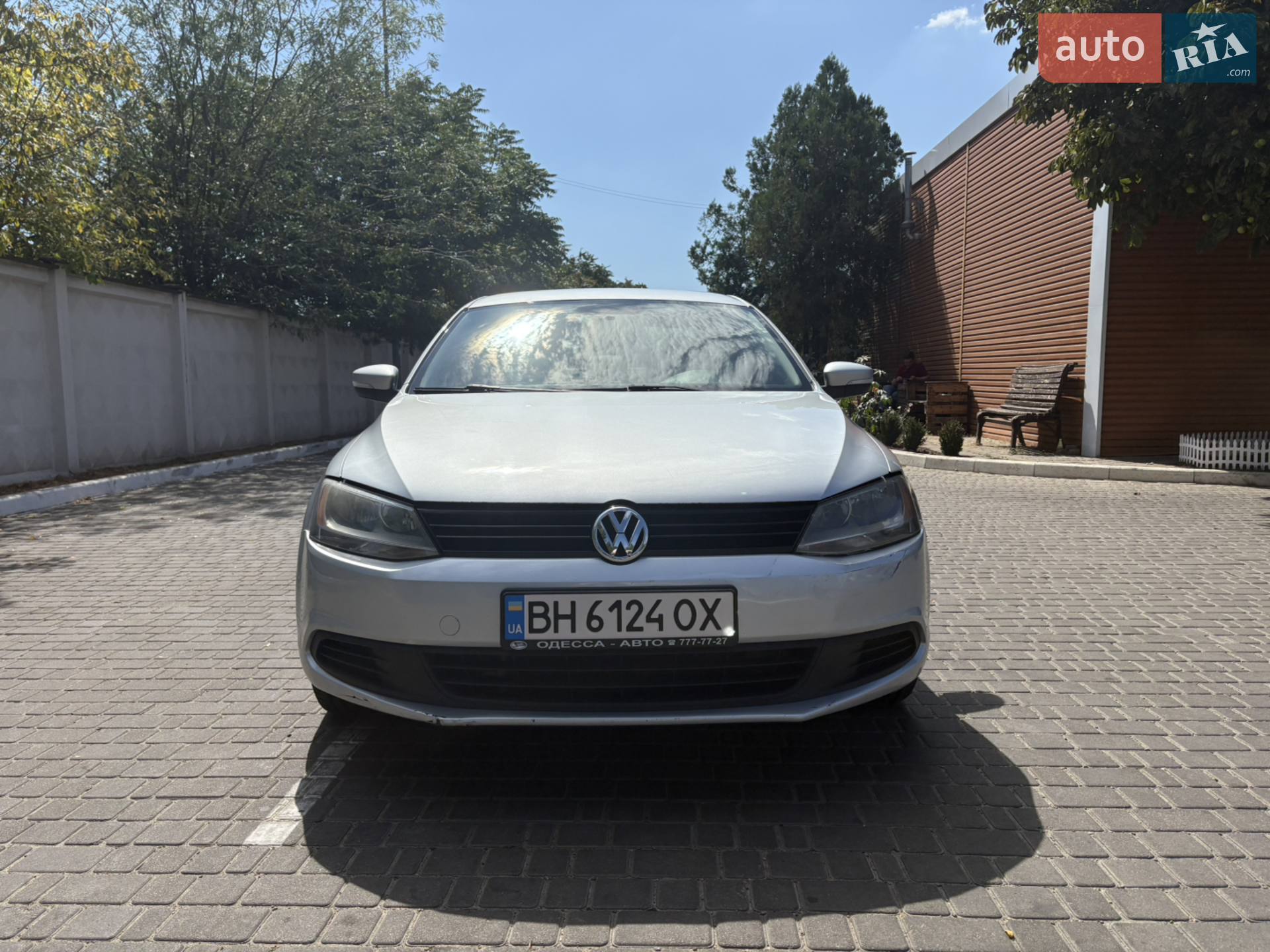 2010 Volkswagen Jetta - мініатюра 2